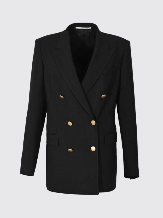 26SS 딸리아토레 자켓 JJASMINE10B340159 2111 Black - TAGLIATORE