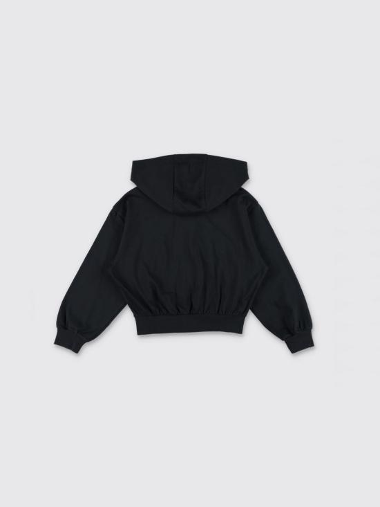 26SS [키즈] 나이키 풀오버 FN8595 010 Black - NIKE