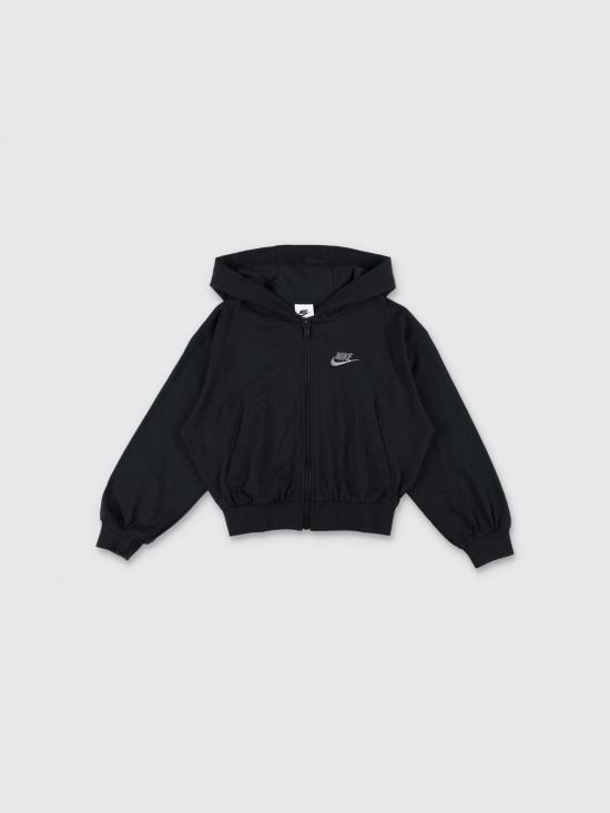 26SS [키즈] 나이키 풀오버 FN8595 010 Black