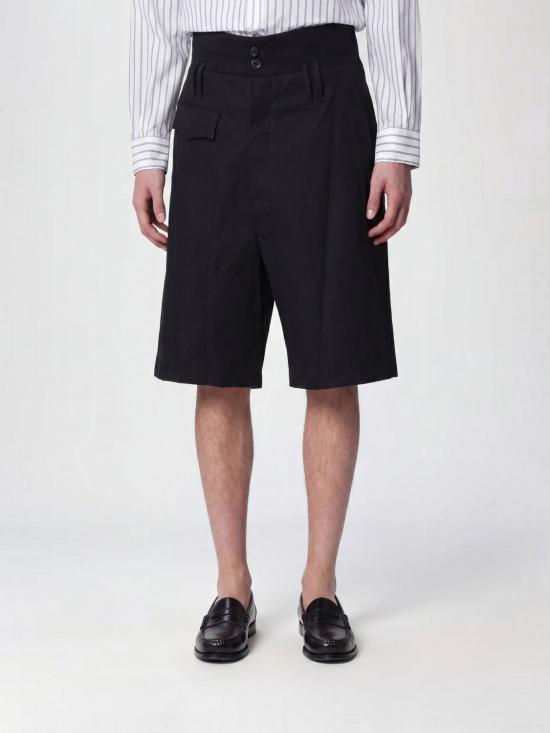 26SS 나마체코 숏팬츠 NS26517N14989999 Black