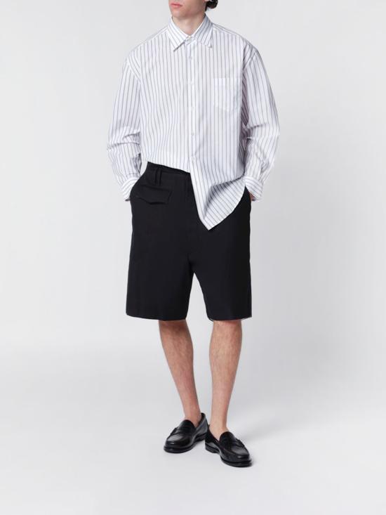 26SS 나마체코 숏팬츠 NS26517N14989999 Black - NAMACHEKO