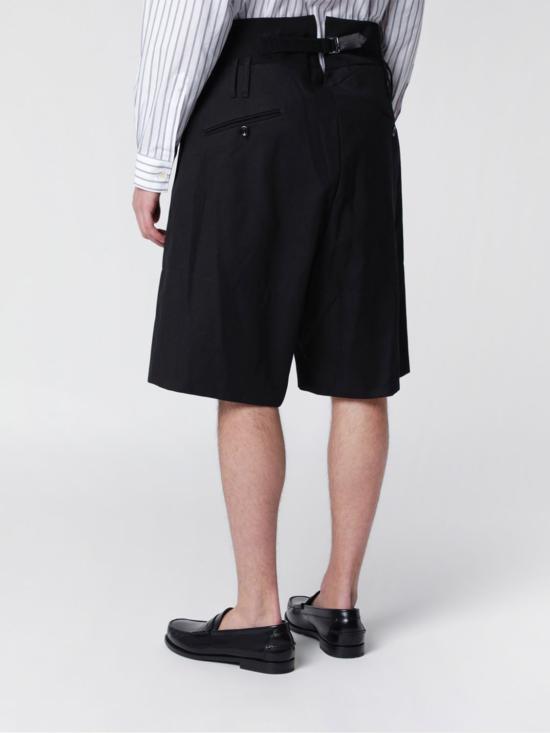 26SS 나마체코 숏팬츠 NS26517N14989999 Black - NAMACHEKO