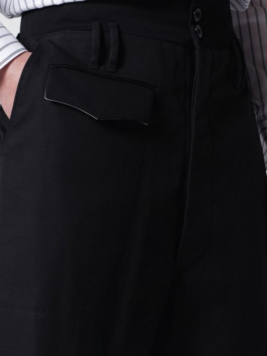 26SS 나마체코 숏팬츠 NS26517N14989999 Black - NAMACHEKO