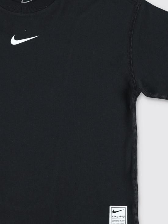 26SS [키즈] 나이키 티셔츠 II1283 010 Black - NIKE