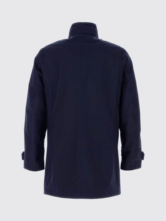26SS 무레르 코트 DUCAADS DARKBLU Blue - MOORER