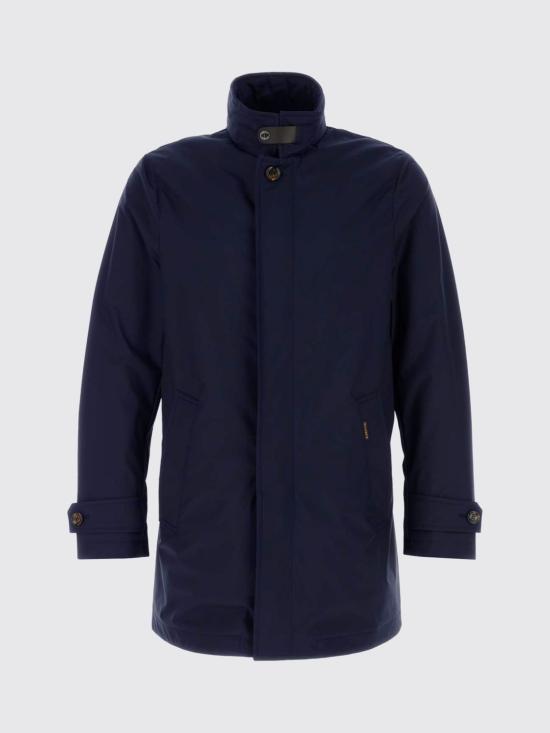 26SS 무레르 코트 DUCAADS DARKBLU Blue - MOORER