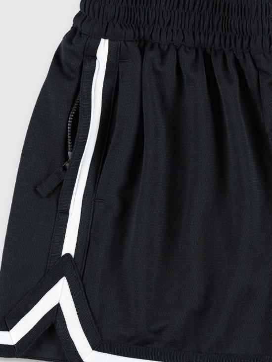 26SS [키즈] 나이키 쇼츠/버뮤다 FZ5240 010 Black - NIKE