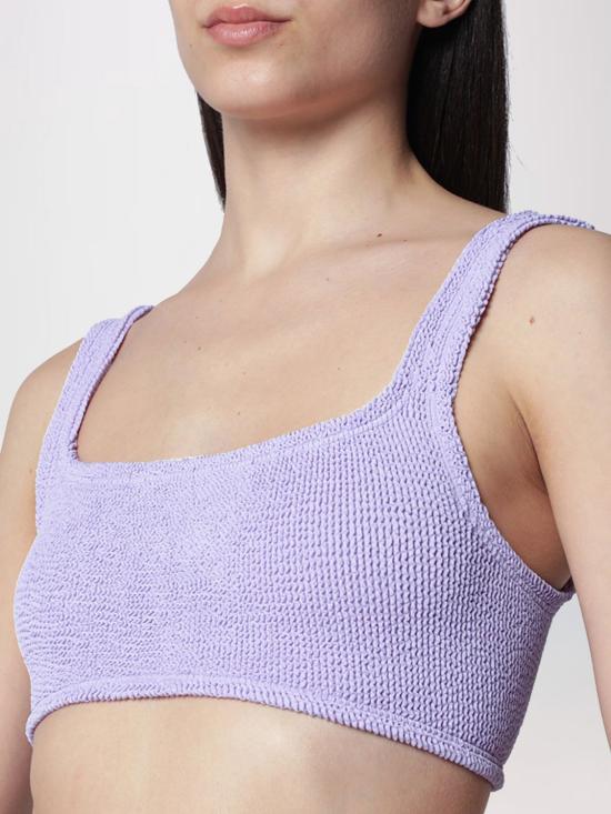 26SS 훈자 지 원피스 수영복 XANDRA PURPLE Violet - HUNZA G
