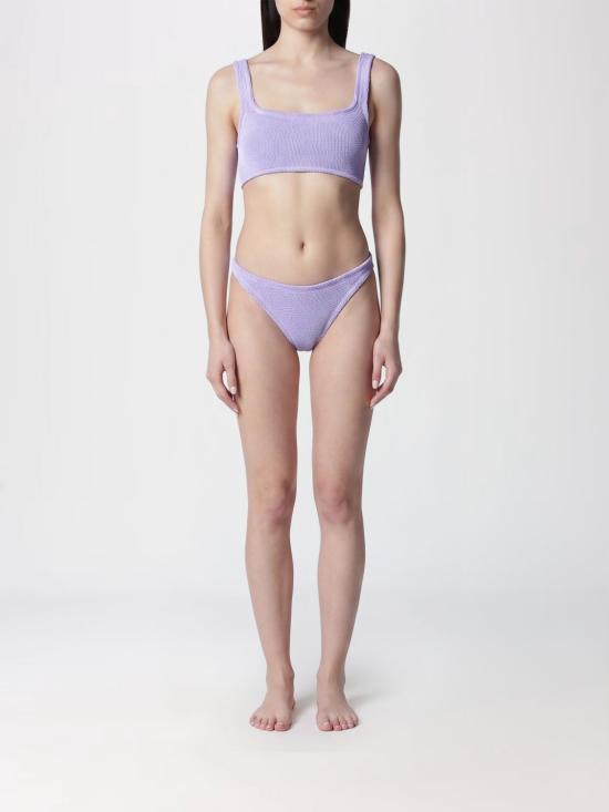26SS 훈자 지 원피스 수영복 XANDRA PURPLE Violet