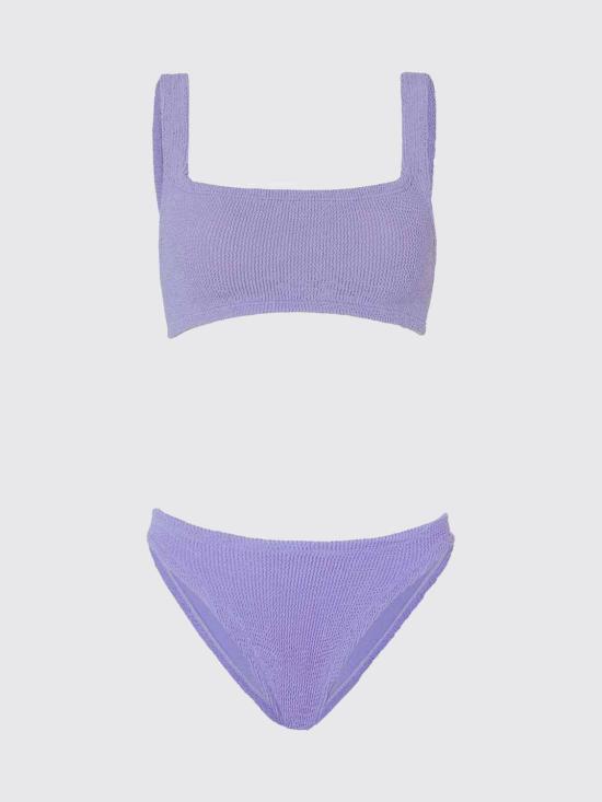 26SS 훈자 지 원피스 수영복 XANDRA PURPLE Violet - HUNZA G