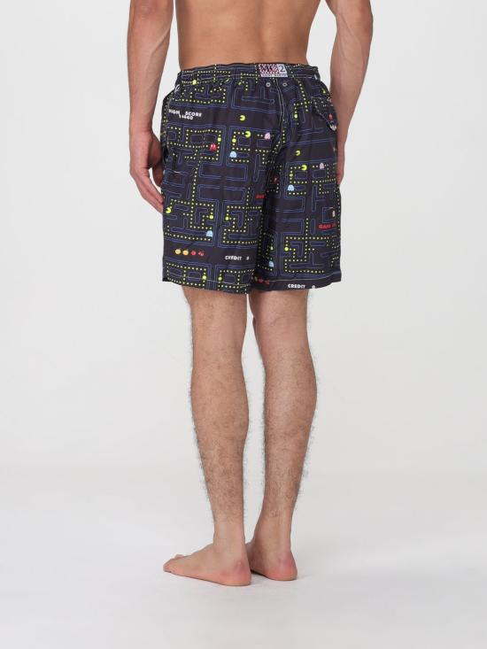 26SS 세인트바쓰 스윔팬츠 LIG0001 03539L Black - MC2 SAINT BARTH