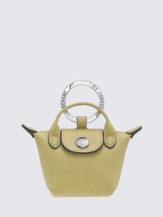 26SS 롱샴 키링 36078987 244 Yellow