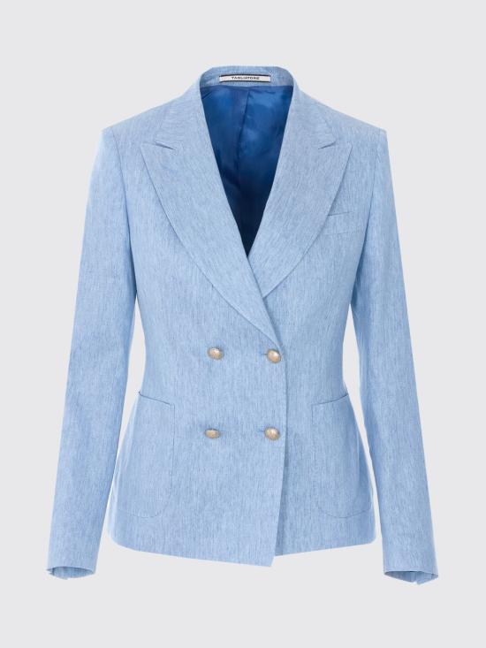 26SS 딸리아토레 자켓 JCORAL1EK340297 EI819 Blue - TAGLIATORE