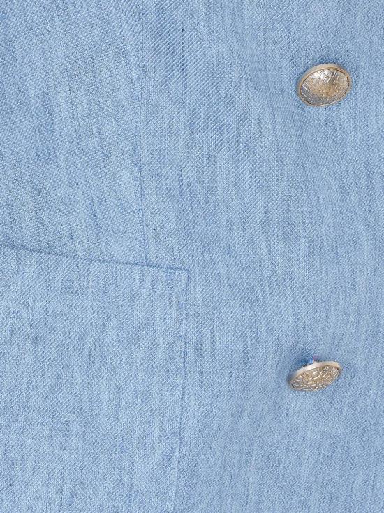 26SS 딸리아토레 자켓 JCORAL1EK340297 EI819 Blue - TAGLIATORE