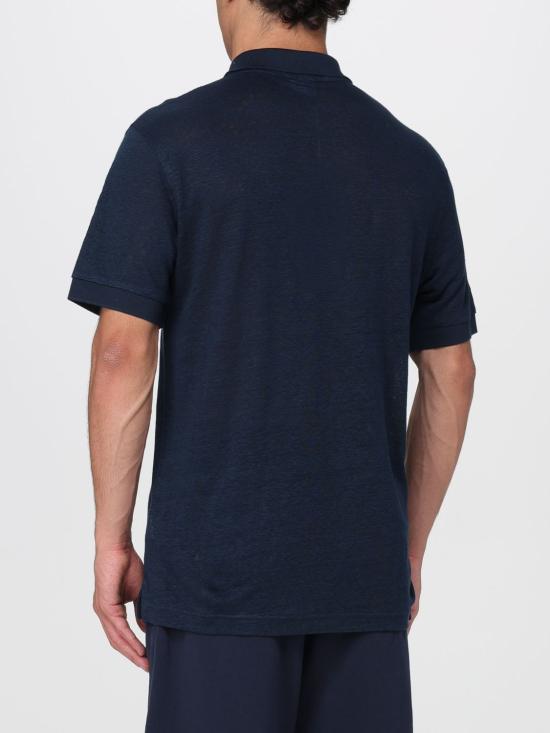 26SS 썬 68 폴로 티셔츠 A36130 07 Blue - SUN 68