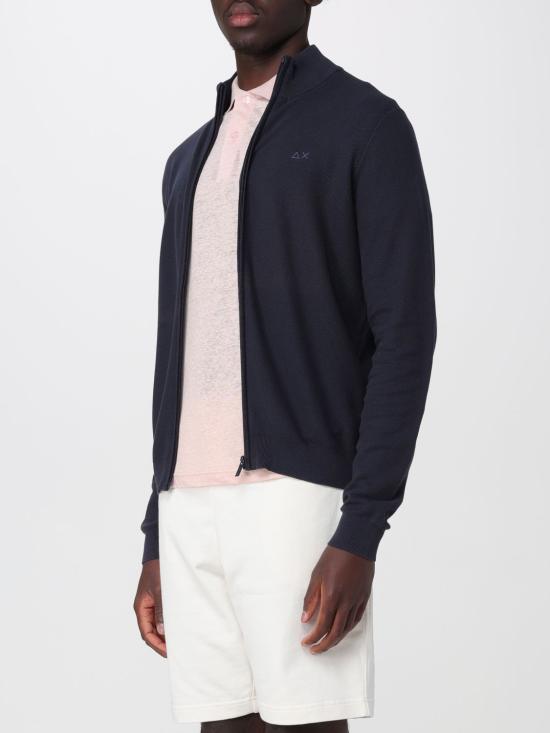 26SS 썬 68 스웨터 K36121 07 Blue - SUN 68
