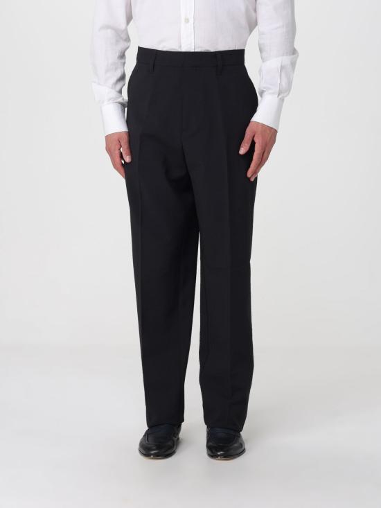 26SS 엠포리오 아르마니 팬츠 EM005901AF13674 UC001 Black