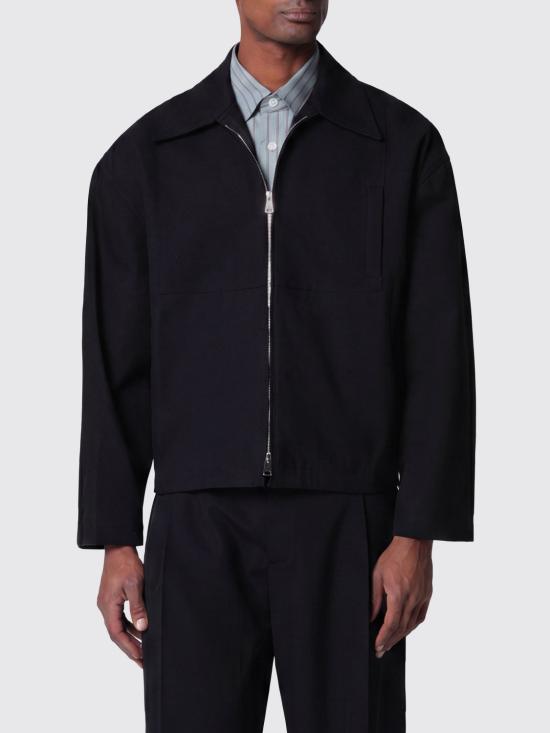 26SS 나마체코 자켓 NS26132N25149999 Black