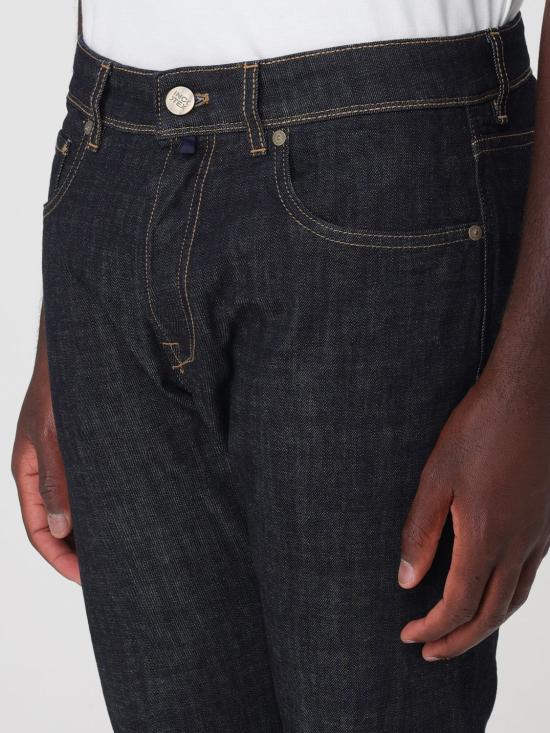 26SS 인코텍스 데님 팬츠 BS003L2615A W01A Denim - INCOTEX
