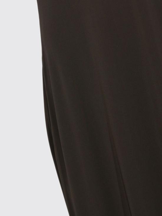 26SS 막스마라 롱 원피스 2616621038600 002 Dark - MAX MARA