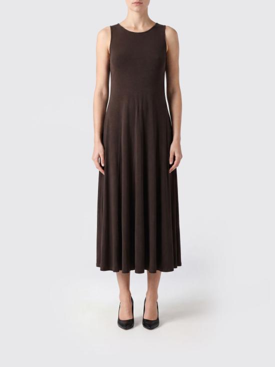 26SS 막스마라 롱 원피스 2616621038600 002 Dark