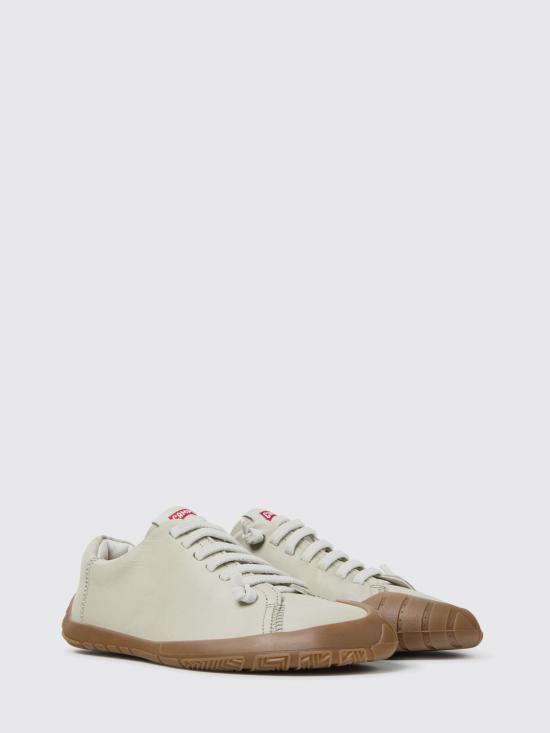 26SS 캠퍼 페우 패스 스니커즈 K201940 013 PEU PATH 0 Beige - CAMPER