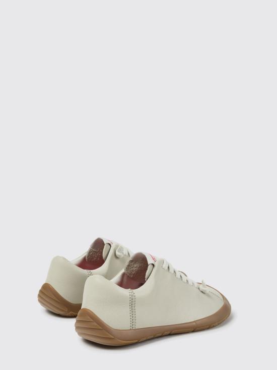 26SS 캠퍼 페우 패스 스니커즈 K201940 013 PEU PATH 0 Beige - CAMPER