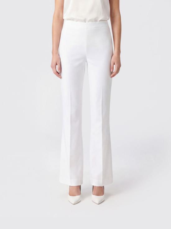 26SS 리비아나 콘티 팬츠 CNTK50 A010 White