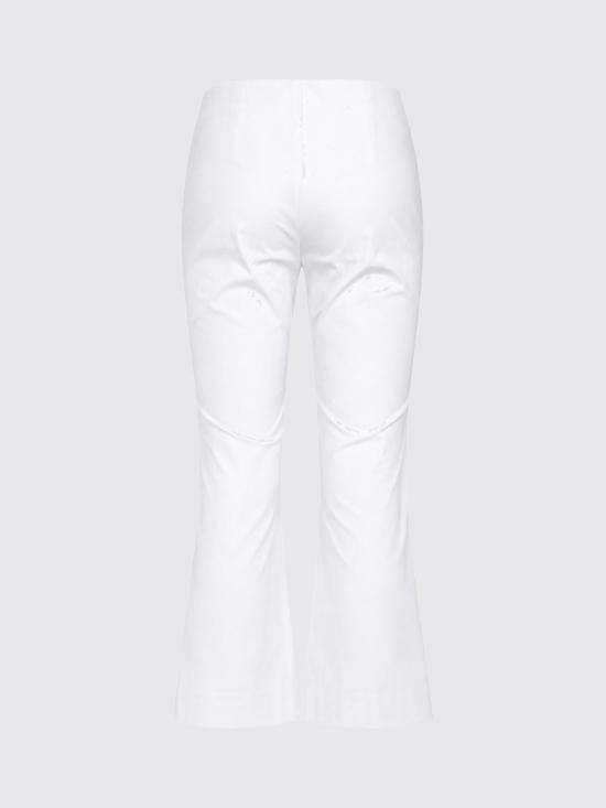 26SS 리비아나 콘티 팬츠 CNTK50 A010 White - LIVIANA CONTI