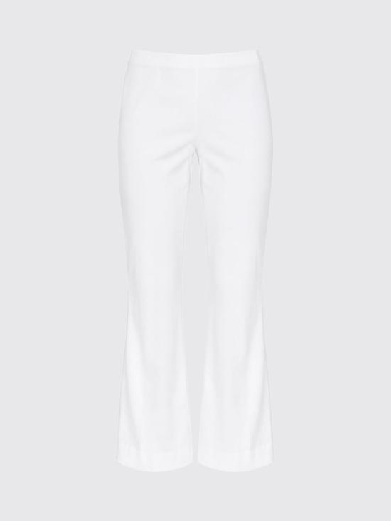26SS 리비아나 콘티 팬츠 CNTK50 A010 White - LIVIANA CONTI