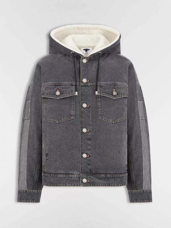 26SS 디올 자켓 542V56A3073 8832 Grey