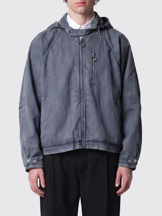 26SS 나마체코 자켓 NS26131N15188041 ANTHRACITE Charcoal