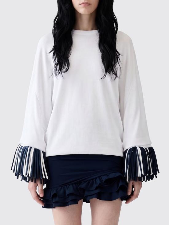 26SS 자크뮈스 반팔 티셔츠 26ETSW00594AJ00291 100 Blue