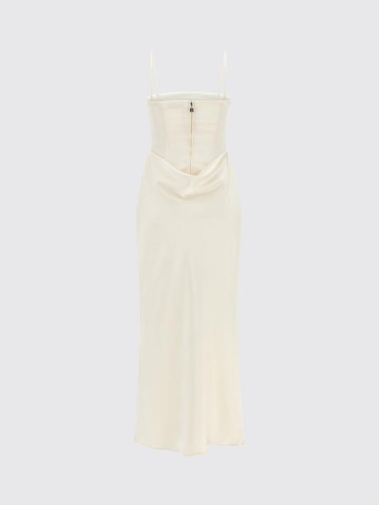 26FW 로테이트 롱 원피스 116336857 857 White - ROTATE