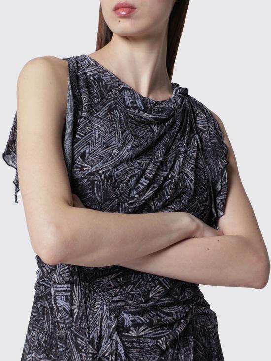 26SS 이자벨마랑 롱 원피스 RO1078FAD2J05I 30FN Multicolor - ISABEL MARANT