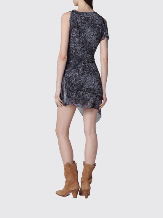 26SS 이자벨마랑 롱 원피스 RO1078FAD2J05I 30FN Multicolor - ISABEL MARANT