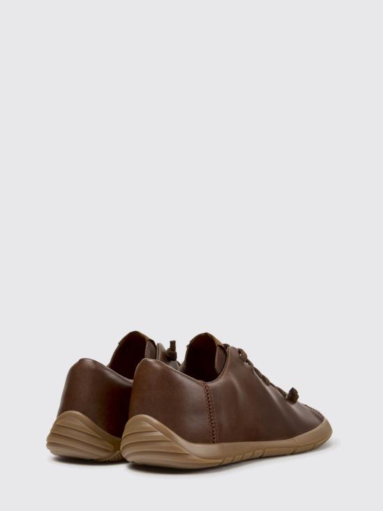 26SS 캠퍼 남성 페우 패스 스니커즈 K101114 011 PEU PATH 0 Brown - CAMPER