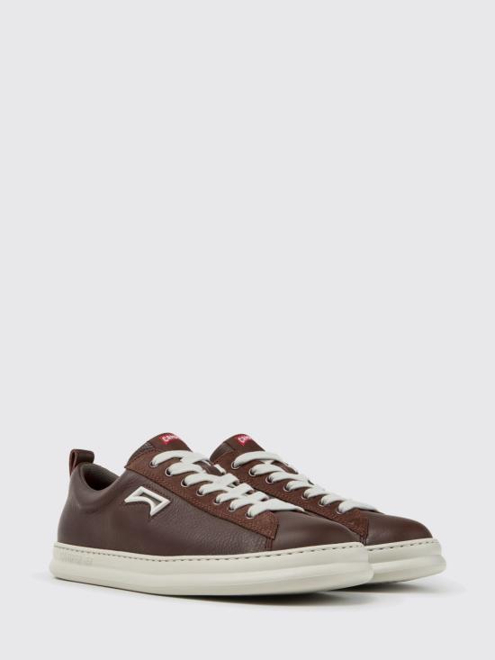26SS 캠퍼 러너 스니커즈 K101052 015 RUNNER 0 Brown - CAMPER