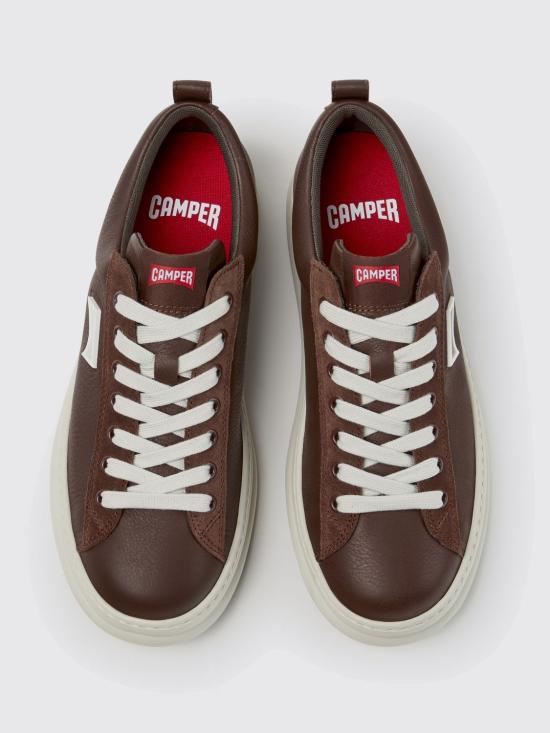 26SS 캠퍼 러너 스니커즈 K101052 015 RUNNER 0 Brown - CAMPER