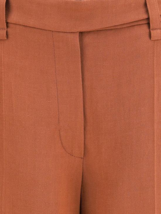 26SS 브루넬로 쿠치넬리 팬츠 MH126P9184 C4182 Red - BRUNELLO CUCINELLI