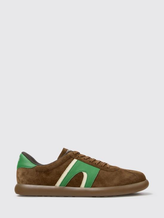 26SS 캠퍼 스니커즈 K100937 038 PELOTAS SOLLER 0 Brown