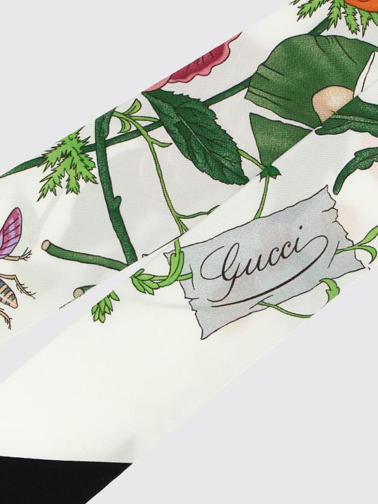 26SS 구찌 머플러/스카프 8251213G001 9060 Fa01 - GUCCI