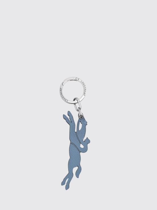 26SS 롱샴 키링 36099H17 H22 Gnawed Blue
