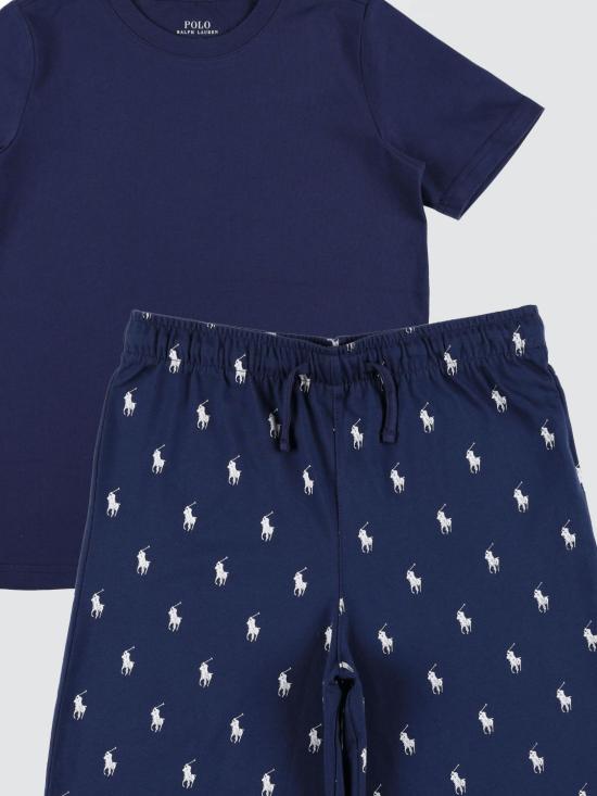 26SS [키즈] 폴로 랄프로렌 캐주얼 세트 RL9P02509P0250 BCV Navy - POLO RALPH LAUREN
