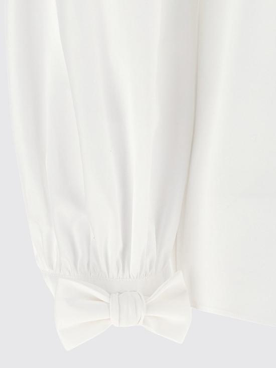 26FW 발렌티노 가라바니 셔츠 AB8J55A6 001 White - VALENTINO GARAVANI