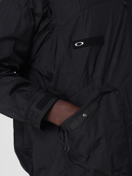 26SS 오클리 코트 FOA408783 013 Black - OAKLEY