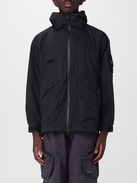 26SS 오클리 코트 FOA408783 013 Black