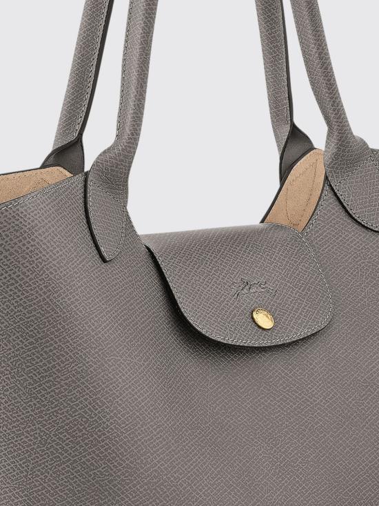 26SS 롱샴 숄더백 10346HYZ P55 Grey - LONGCHAMP