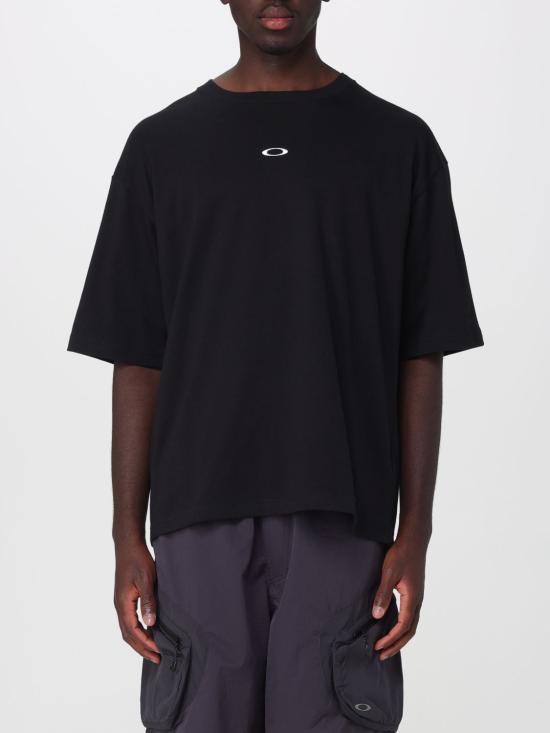 26SS 오클리 반팔 티셔츠 FOA408791 021 Black