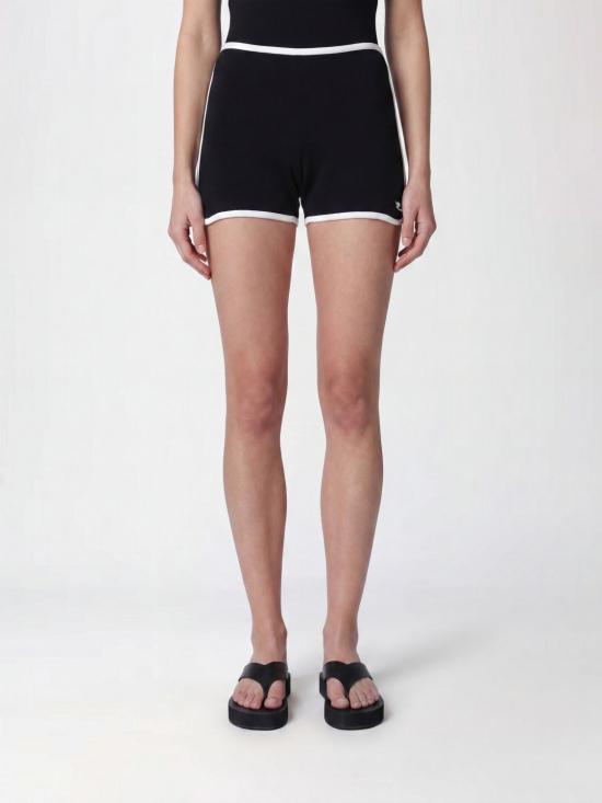 26SS 쿠레쥬 숏팬츠 226JSH097JS0203 B044 Black